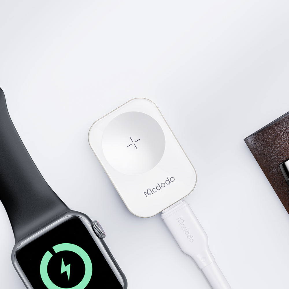 Portable Wireless Charger for Apple Watch