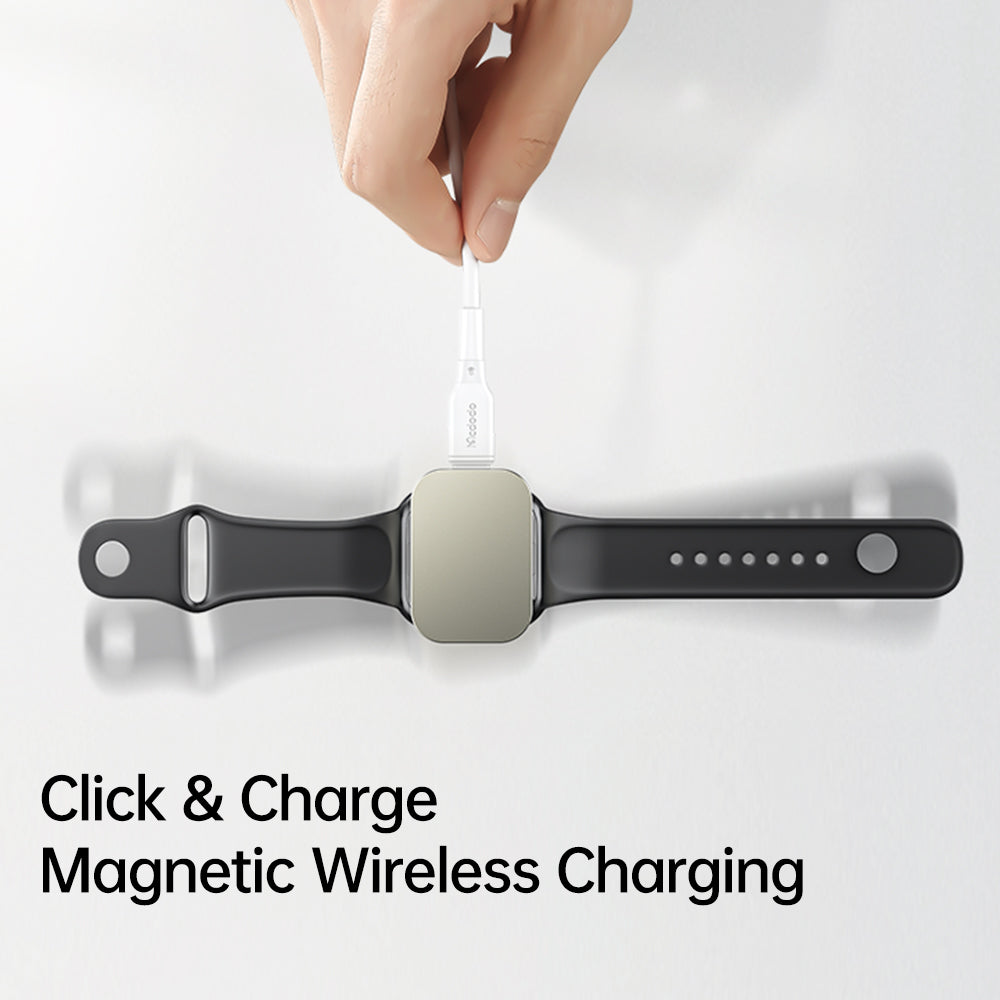 Portable Wireless Charger for Apple Watch