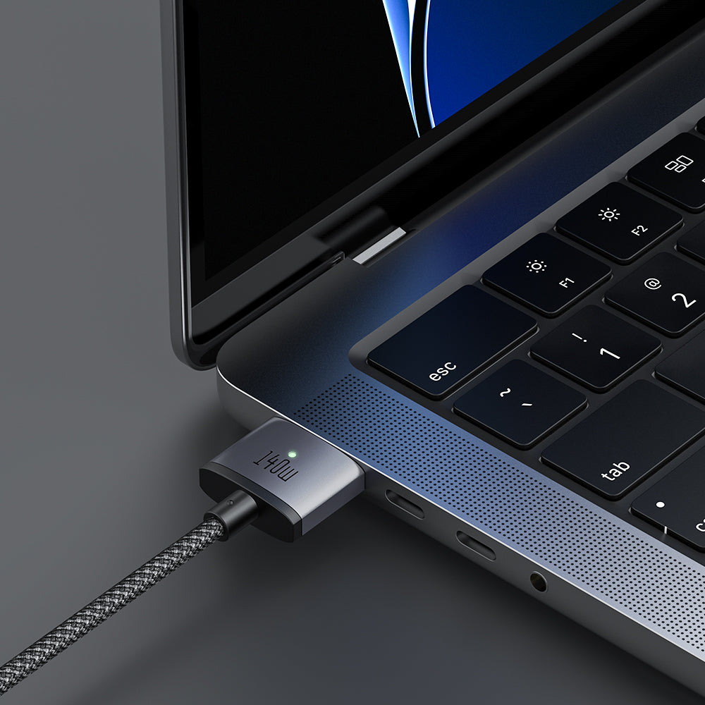 140W USB-C to Megasafe 3 Magnetic Cable