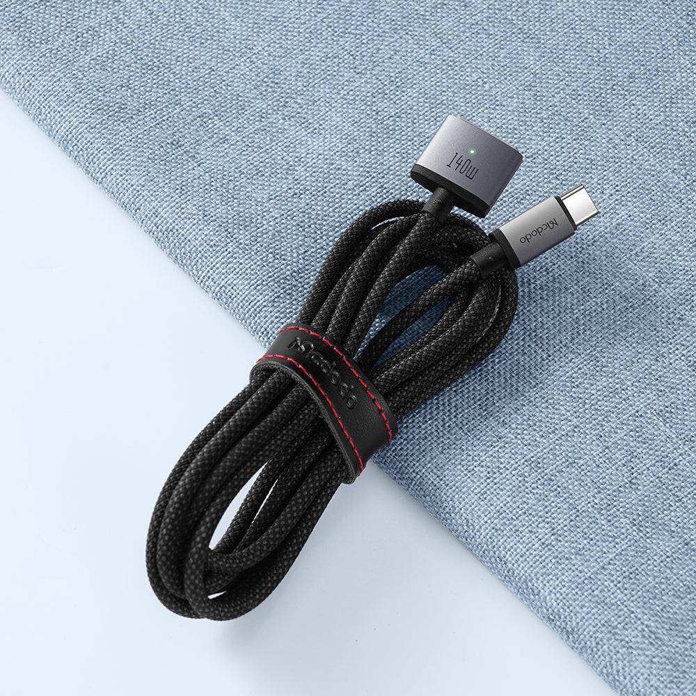 140W USB-C to Megasafe 3 Magnetic Cable